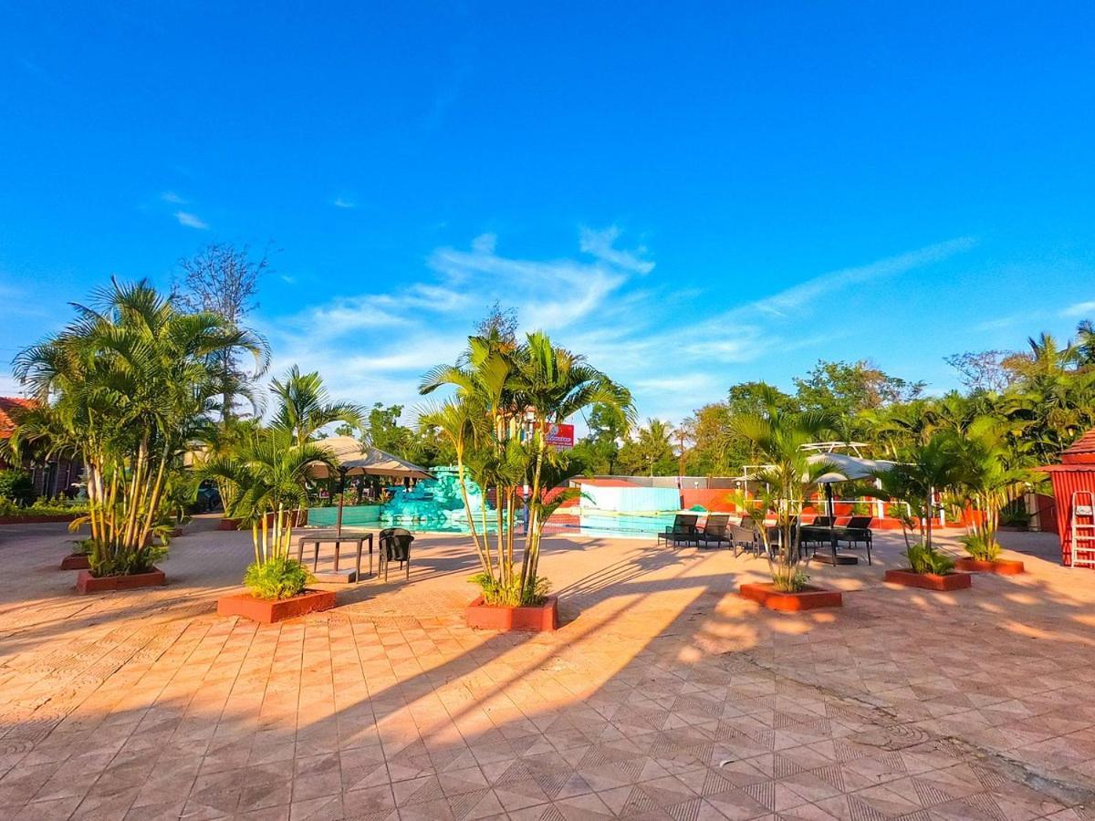 Whispering Woods Resort Lonavla Exterior foto