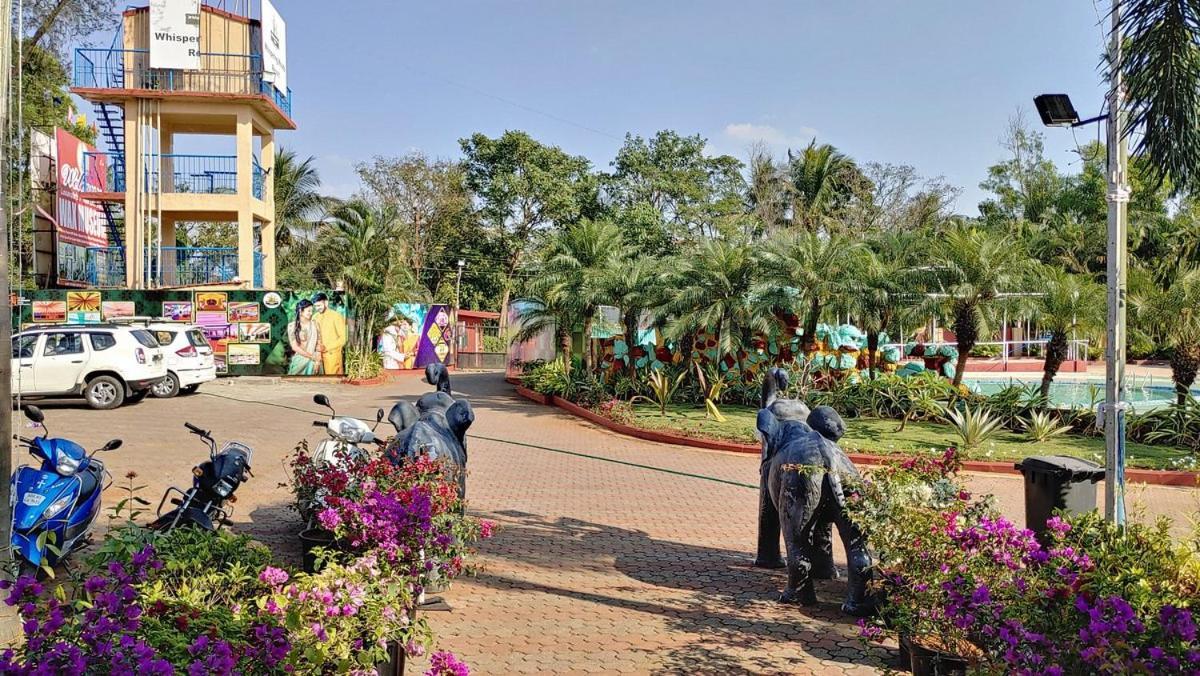 Whispering Woods Resort Lonavla Exterior foto